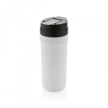 Logo trade promotional gift photo of: RCS RSS tumbler with hot & cold lid