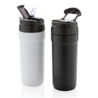 Logo trade promotional giveaways image of: RCS RSS tumbler with hot & cold lid