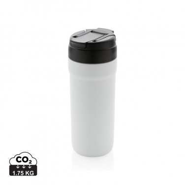 Logotrade promotional products photo of: RCS RSS tumbler with hot & cold lid