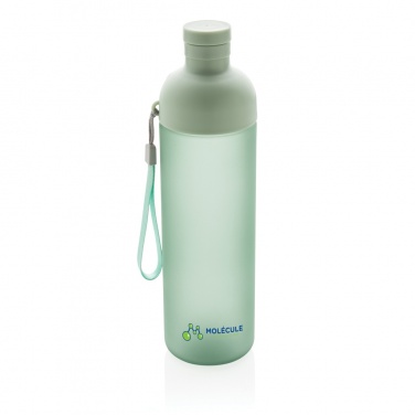 Logo trade business gifts image of: Impact leakproof tritan bottle