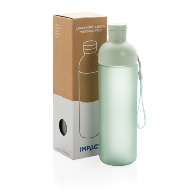 Logo trade business gift photo of: Impact leakproof tritan bottle