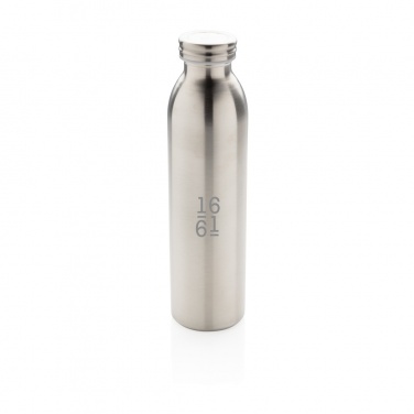 Logotrade promotional giveaway picture of: Leakproof copper vacuum insulated bottle