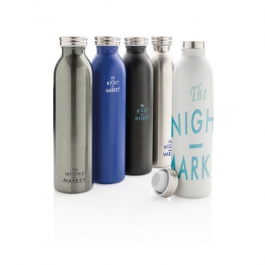 Logotrade promotional giveaways photo of: Leakproof copper vacuum insulated bottle