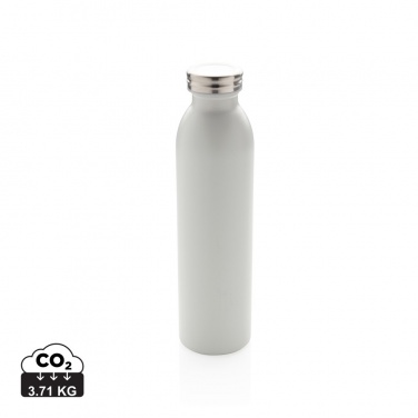 Logotrade promotional gift picture of: Leakproof copper vacuum insulated bottle