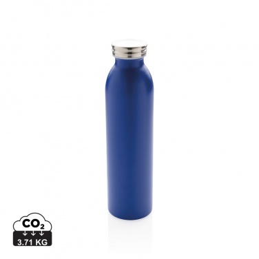 Logo trade promotional giveaways picture of: Leakproof copper vacuum insulated bottle