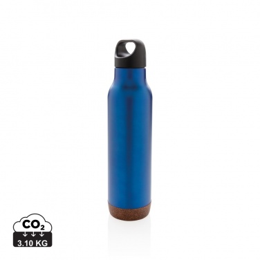 Logotrade promotional merchandise image of: Cork leakproof vacuum flask