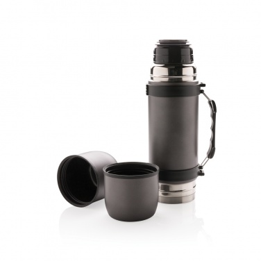 Logotrade promotional merchandise photo of: Vacuum flask with 2 cups