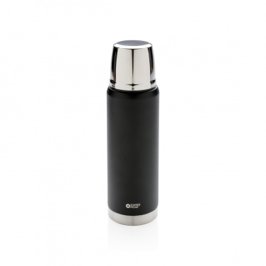 Logo trade promotional items image of: Swiss Peak Elite 0.5L copper vacuum flask