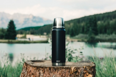 Logotrade promotional giveaway picture of: Swiss Peak Elite 0.5L copper vacuum flask