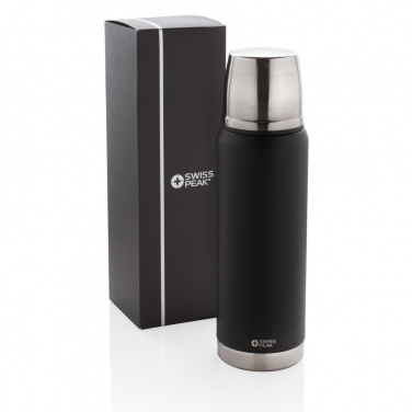 Logo trade business gift photo of: Swiss Peak Elite 0.5L copper vacuum flask