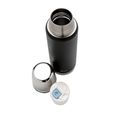 Logo trade promotional products picture of: Swiss Peak Elite 1L copper vacuum flask