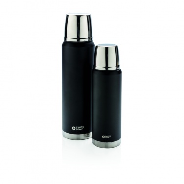 Logo trade promotional items picture of: Swiss Peak Elite 1L copper vacuum flask