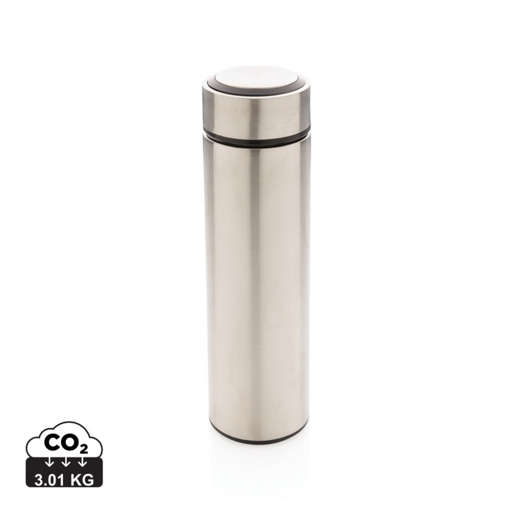 Logotrade promotional product picture of: Vacuum stainless steel bottle