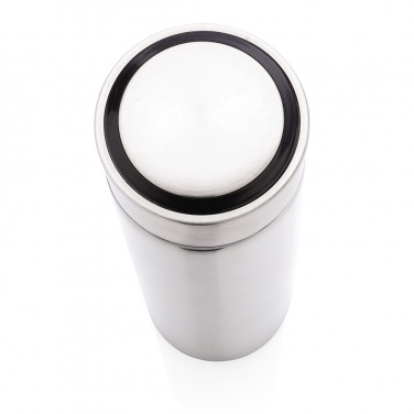 Logo trade promotional item photo of: Vacuum stainless steel bottle