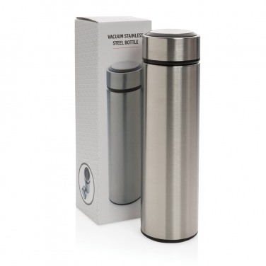 Logotrade corporate gift image of: Vacuum stainless steel bottle