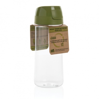 Logo trade promotional merchandise image of: Tritan™ Renew bottle 0,5L Made In EU