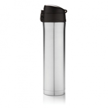 Logo trade promotional gifts image of: Easy lock vacuum flask