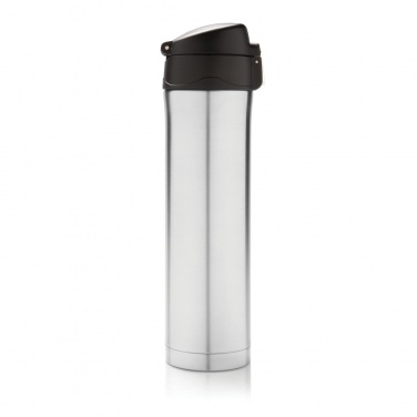 Logo trade promotional item photo of: Easy lock vacuum flask