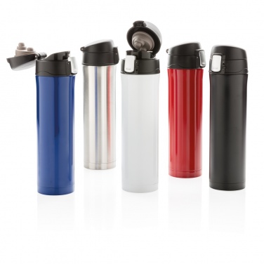 Logotrade promotional item image of: Easy lock vacuum flask