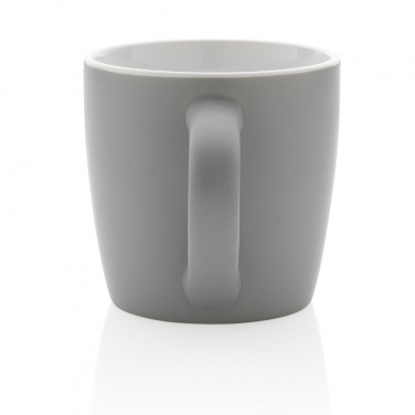 Logotrade promotional merchandise picture of: Ceramic mug with coloured inner 300ml