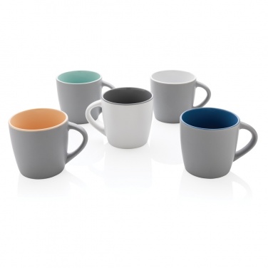 Logotrade promotional gifts photo of: Ceramic mug with coloured inner 300ml