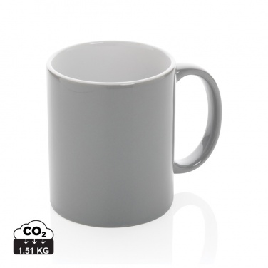 Logotrade promotional giveaway picture of: Ceramic classic mug 350ml