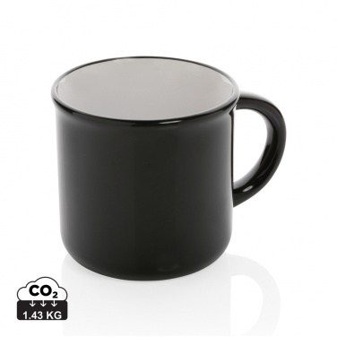 Logotrade corporate gift picture of: Vintage ceramic mug 280ml