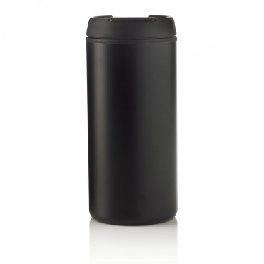 Logo trade promotional products image of: Metro RCS Recycled stainless steel tumbler