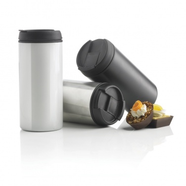 Logotrade promotional giveaway picture of: Metro RCS Recycled stainless steel tumbler