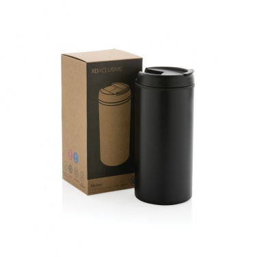 Logo trade promotional gifts image of: Metro RCS Recycled stainless steel tumbler