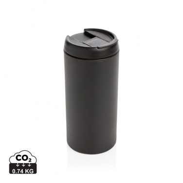 Logotrade promotional gift picture of: Metro RCS Recycled stainless steel tumbler