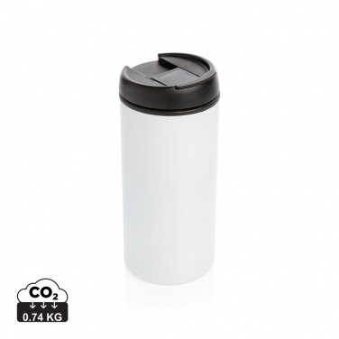 Logotrade promotional item picture of: Metro RCS Recycled stainless steel tumbler