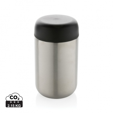 Logotrade promotional gift image of: Brew RCS certified recycled stainless steel vacuum tumbler