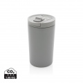 RCS RSS Double wall vacuum leakproof lock mug, grey