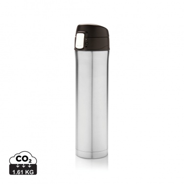 Logo trade business gift photo of: RCS Re-steel easy lock vacuum flask