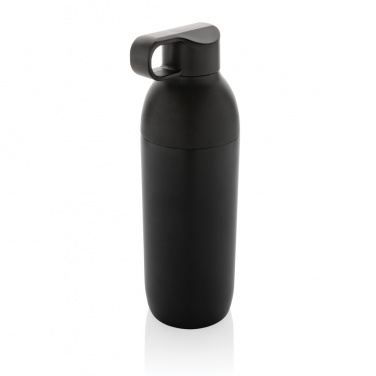 Logotrade business gifts photo of: Flow RCS recycled stainless steel vacuum bottle