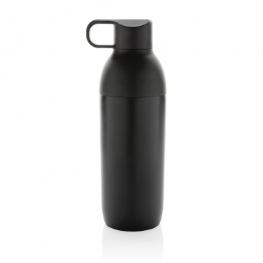 Logotrade advertising products photo of: Flow RCS recycled stainless steel vacuum bottle