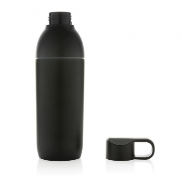 Logotrade business gift image of: Flow RCS recycled stainless steel vacuum bottle