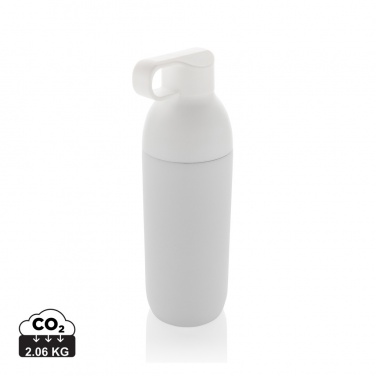 Logotrade promotional gift image of: Flow RCS recycled stainless steel vacuum bottle