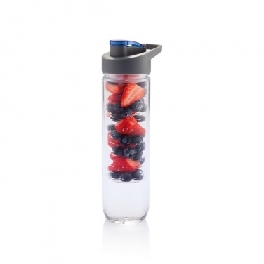 Logo trade promotional gifts picture of: Water bottle with infuser