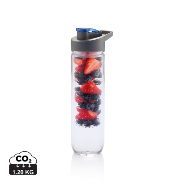 Logotrade promotional gift picture of: Water bottle with infuser