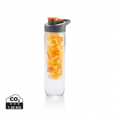 Logotrade corporate gifts photo of: Water bottle with infuser