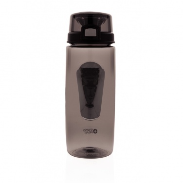 Logotrade promotional giveaway picture of: Swiss Peak deluxe tritan sports bottle