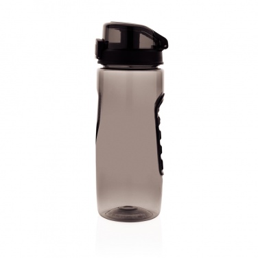 Logo trade promotional giveaways image of: Swiss Peak deluxe tritan sports bottle