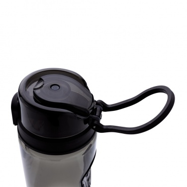 Logo trade corporate gifts image of: Swiss Peak deluxe tritan sports bottle