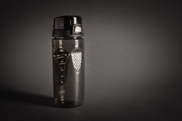 Logo trade corporate gifts picture of: Swiss Peak deluxe tritan sports bottle