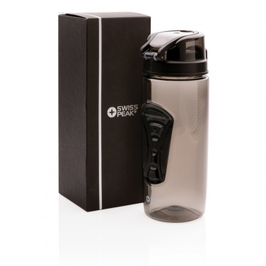 Logotrade promotional gift picture of: Swiss Peak deluxe tritan sports bottle