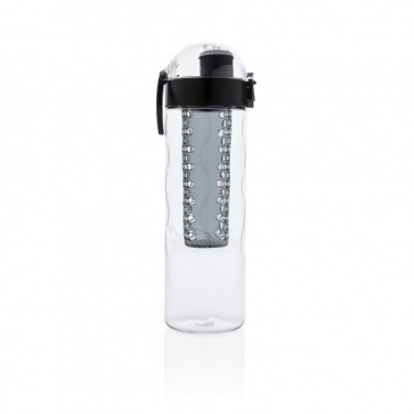 Logotrade promotional items photo of: Honeycomb lockable leak proof infuser bottle