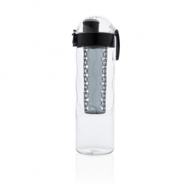 Logotrade promotional giveaway picture of: Honeycomb lockable leak proof infuser bottle