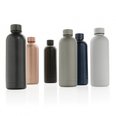 Logotrade promotional gift picture of: Impact stainless steel double wall vacuum bottle